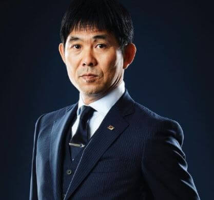 Hajime Moriyasu